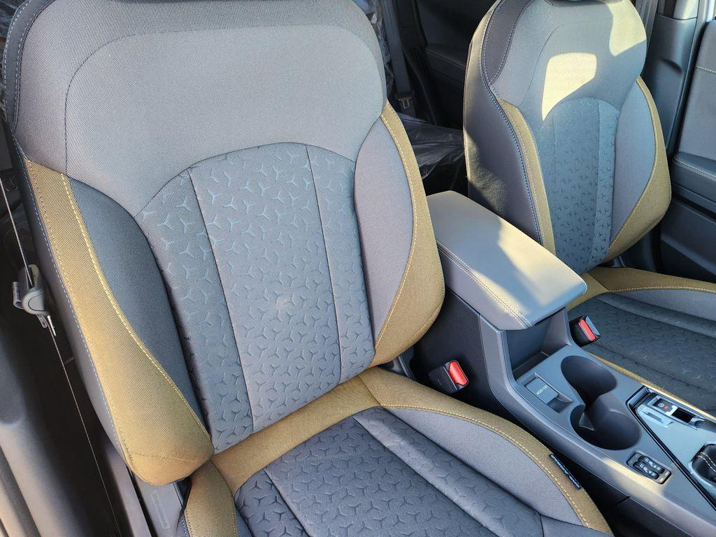 new 2026 Subaru Crosstrek Hybrid car, priced at $35,702