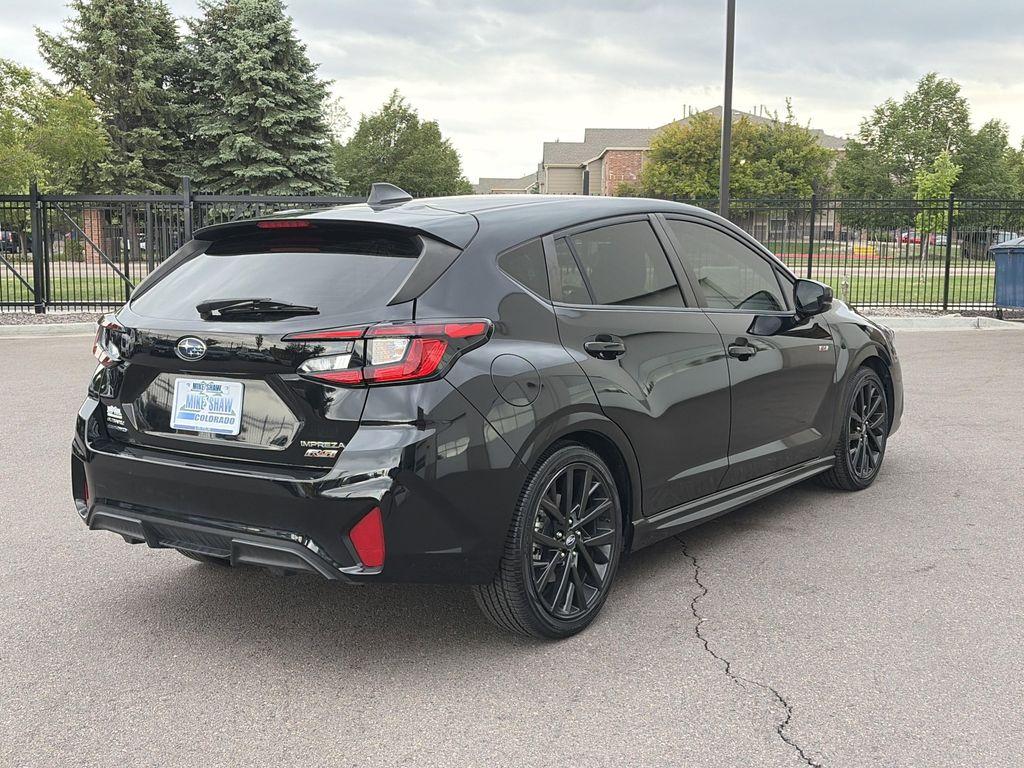 used 2024 Subaru Impreza car, priced at $24,763
