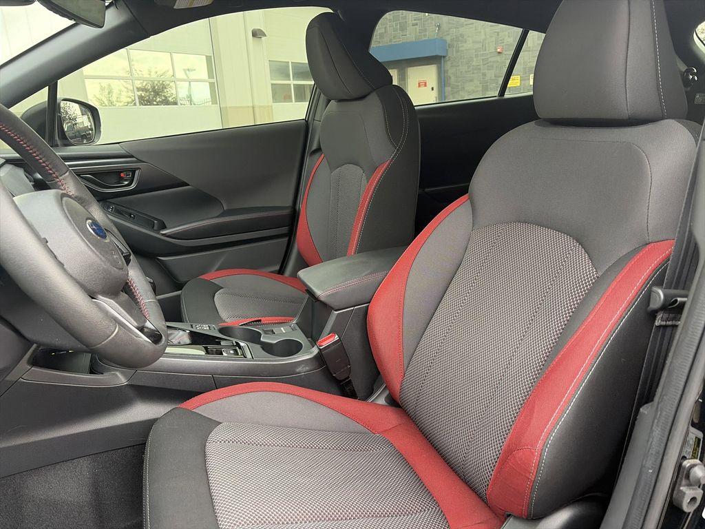 used 2024 Subaru Impreza car, priced at $24,763