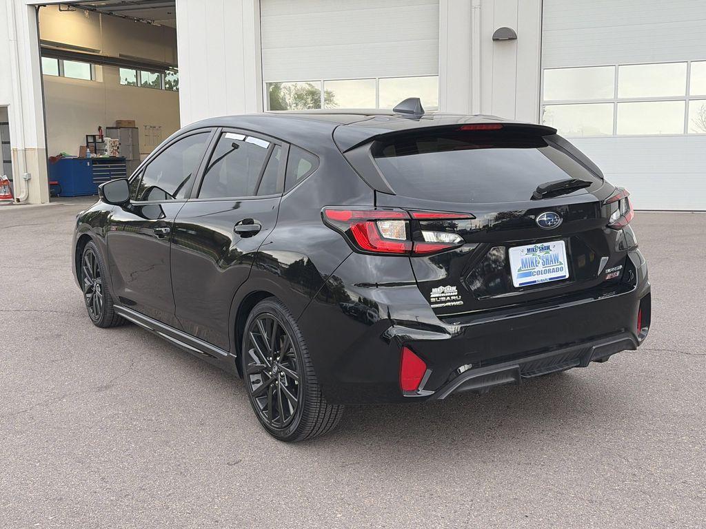 used 2024 Subaru Impreza car, priced at $24,763