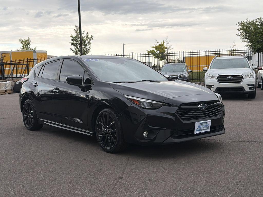 used 2024 Subaru Impreza car, priced at $24,763