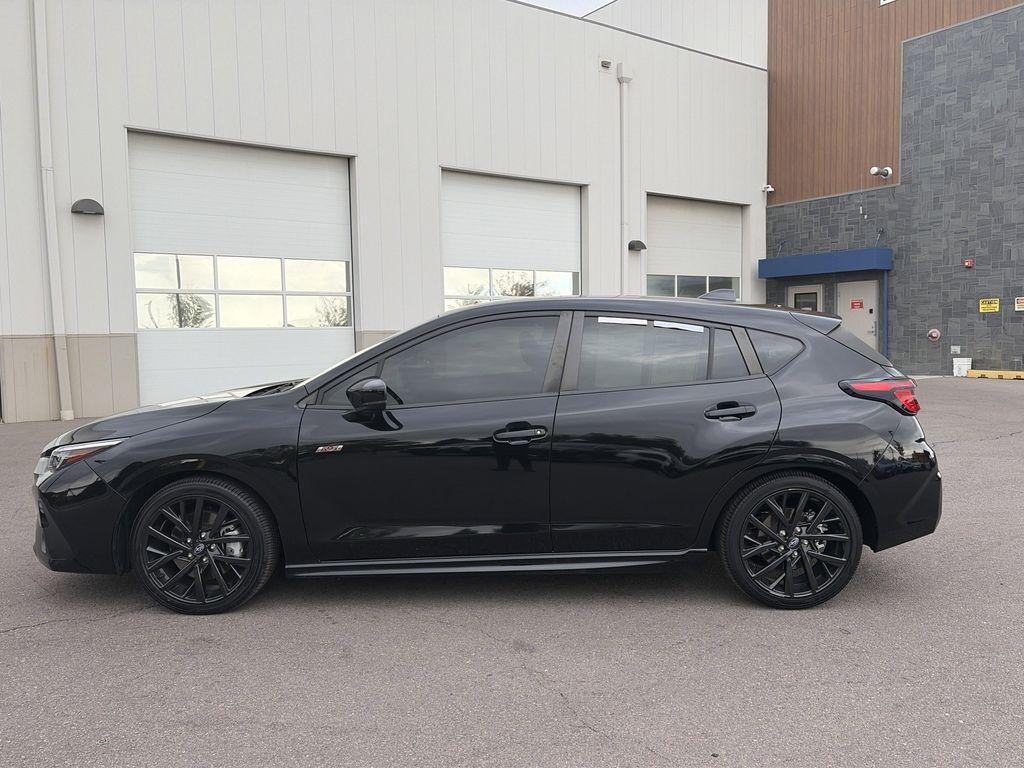 used 2024 Subaru Impreza car, priced at $24,763