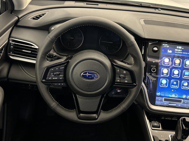 new 2025 Subaru Outback car, priced at $38,415