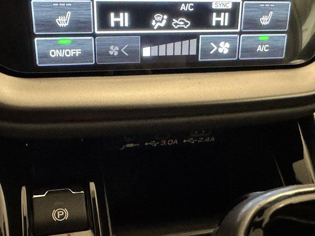 new 2025 Subaru Outback car, priced at $38,415