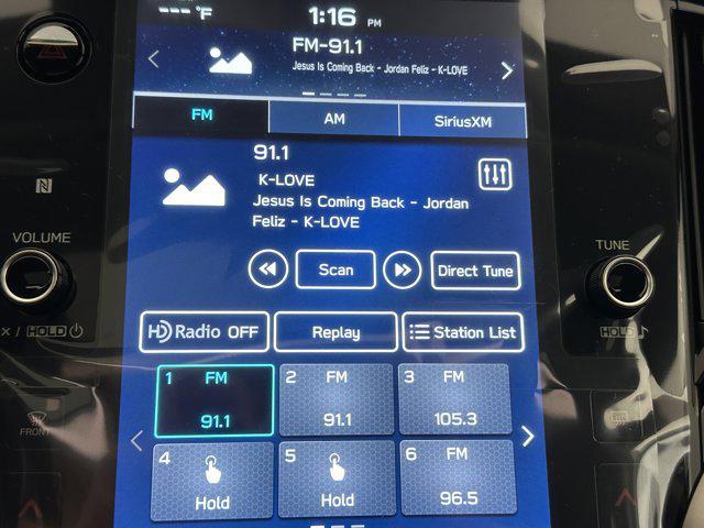 new 2025 Subaru Outback car, priced at $38,415