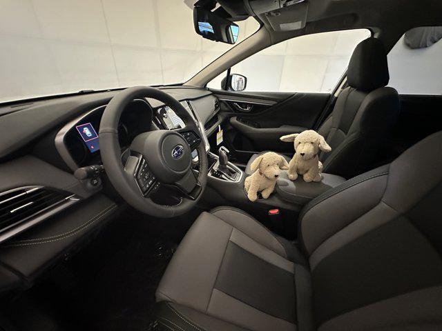 new 2025 Subaru Outback car, priced at $38,415