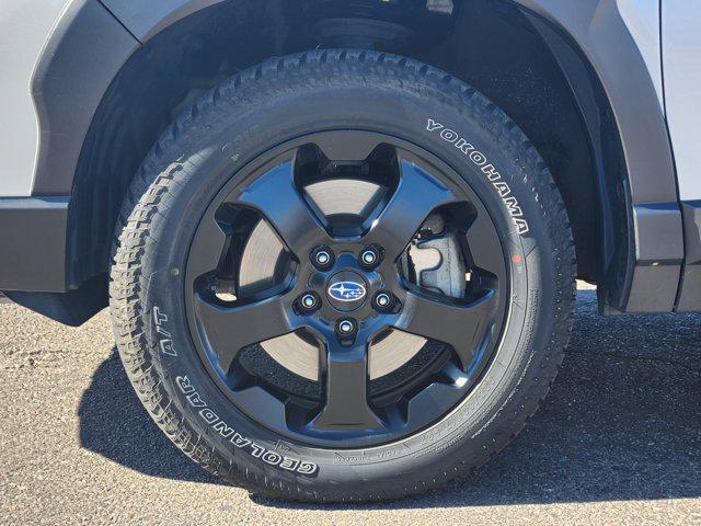 used 2023 Subaru Forester car, priced at $31,377