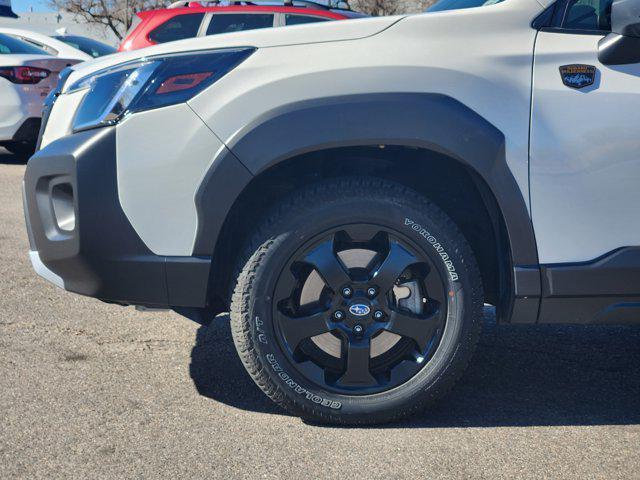 used 2023 Subaru Forester car, priced at $31,377