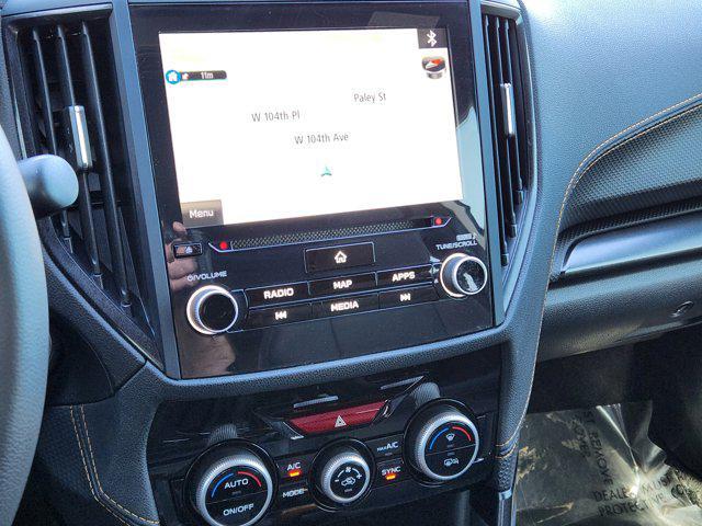 used 2023 Subaru Forester car, priced at $31,377