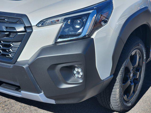used 2023 Subaru Forester car, priced at $31,377