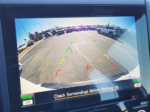 used 2023 Subaru Forester car, priced at $31,377