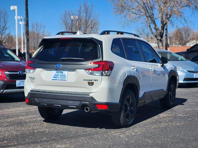 used 2023 Subaru Forester car, priced at $31,377