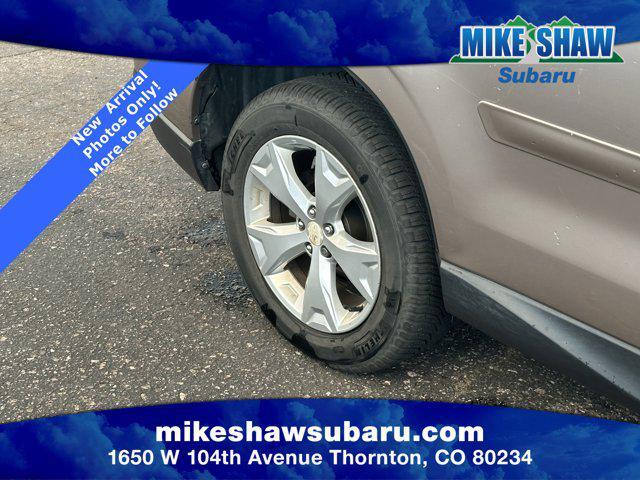used 2014 Subaru Forester car, priced at $9,249