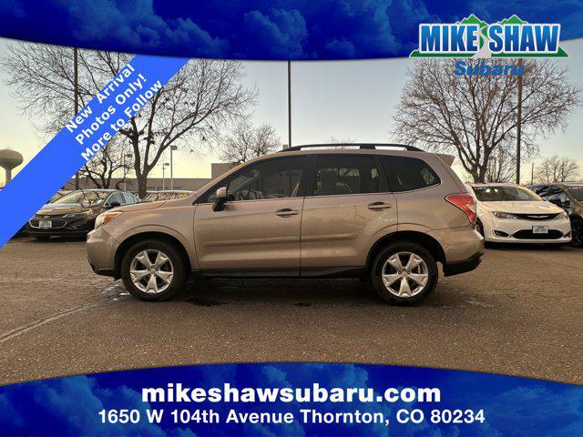 used 2014 Subaru Forester car, priced at $9,249