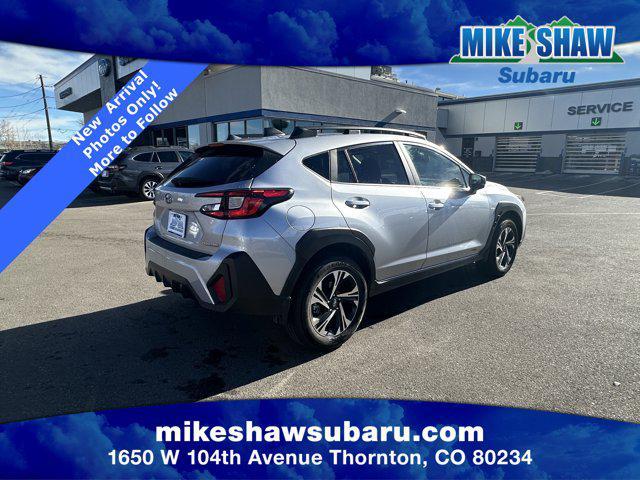 used 2024 Subaru Crosstrek car, priced at $25,000