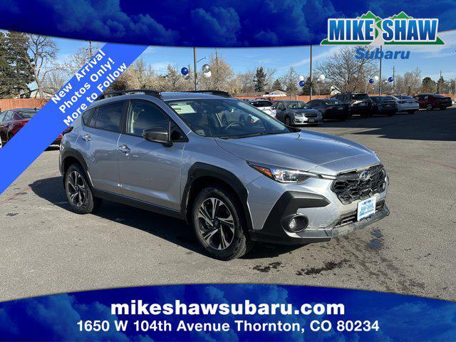 used 2024 Subaru Crosstrek car, priced at $25,000