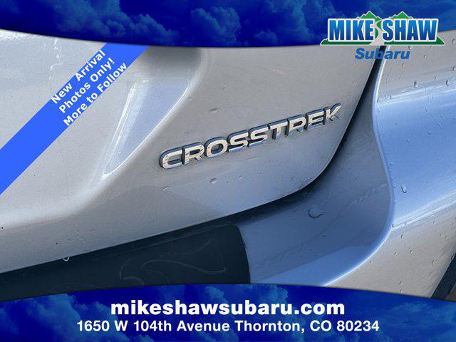 used 2024 Subaru Crosstrek car, priced at $25,000