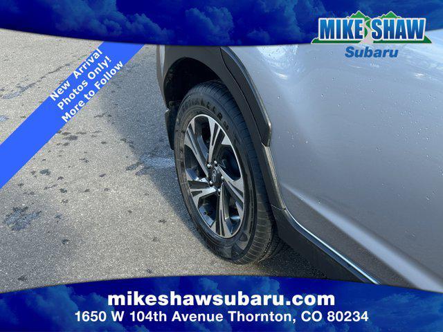 used 2024 Subaru Crosstrek car, priced at $25,000