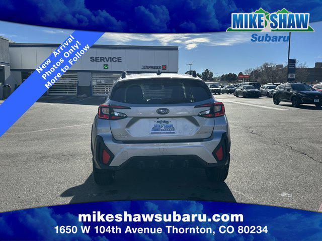 used 2024 Subaru Crosstrek car, priced at $25,000
