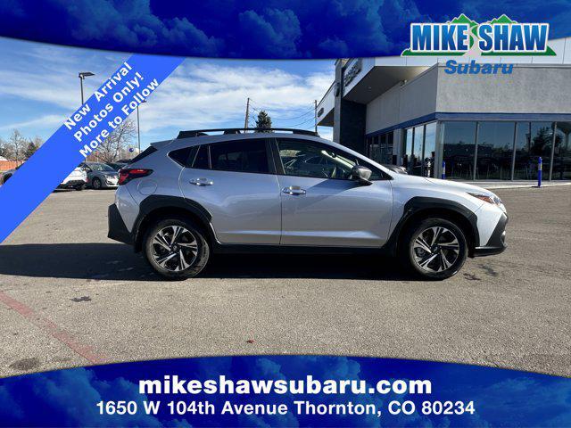 used 2024 Subaru Crosstrek car, priced at $25,000