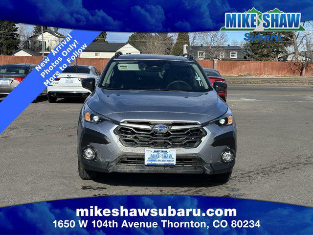 used 2024 Subaru Crosstrek car, priced at $25,000