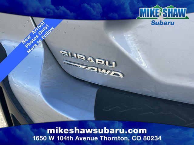 used 2024 Subaru Crosstrek car, priced at $25,000
