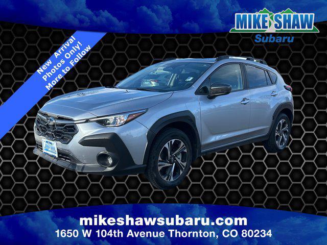 used 2024 Subaru Crosstrek car, priced at $26,648