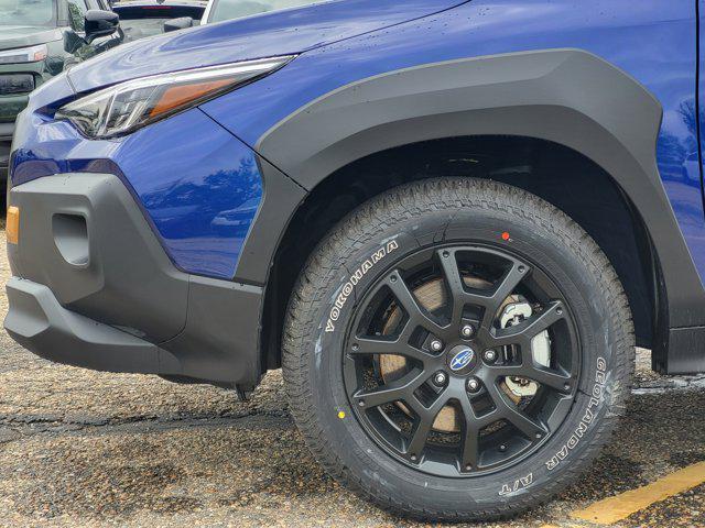 new 2026 Subaru Crosstrek car, priced at $35,456