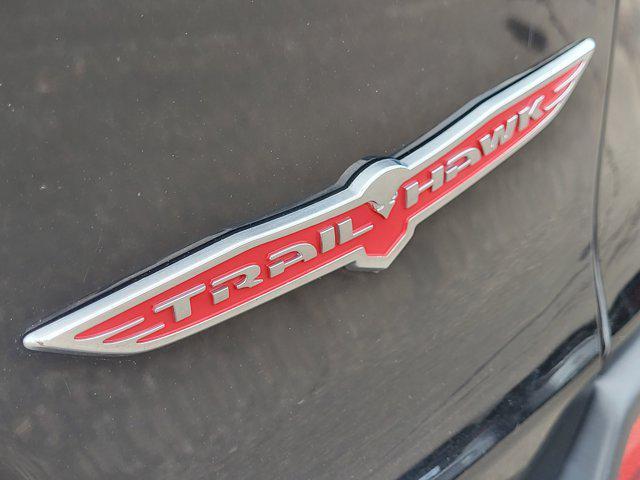 used 2020 Jeep Cherokee car, priced at $17,847