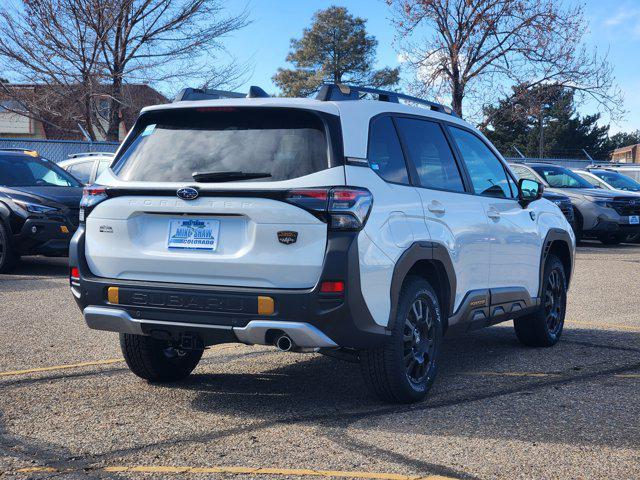 new 2026 Subaru Forester car, priced at $40,734