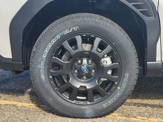 new 2026 Subaru Forester car, priced at $40,734