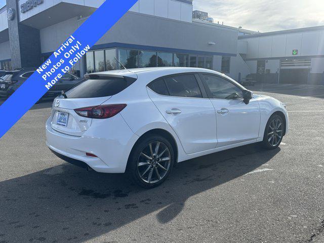 used 2018 Mazda Mazda3 car, priced at $14,176