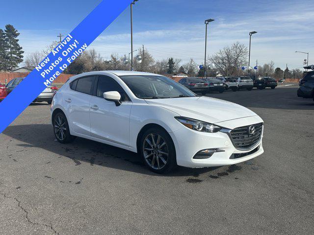 used 2018 Mazda Mazda3 car, priced at $14,176