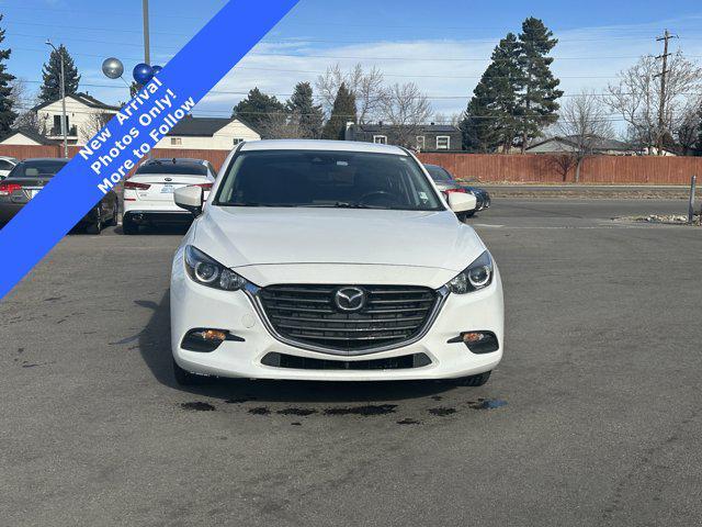 used 2018 Mazda Mazda3 car, priced at $14,176