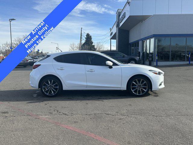 used 2018 Mazda Mazda3 car, priced at $14,176