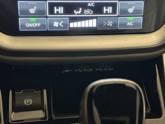 new 2025 Subaru Outback car, priced at $40,234