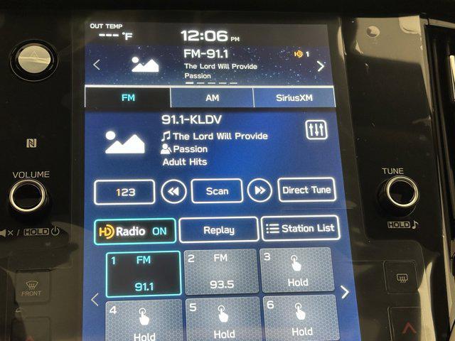 new 2025 Subaru Outback car, priced at $40,234