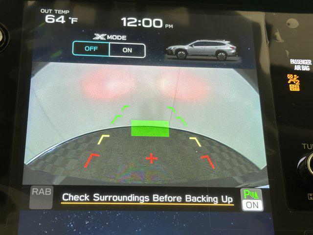 new 2025 Subaru Outback car, priced at $40,234