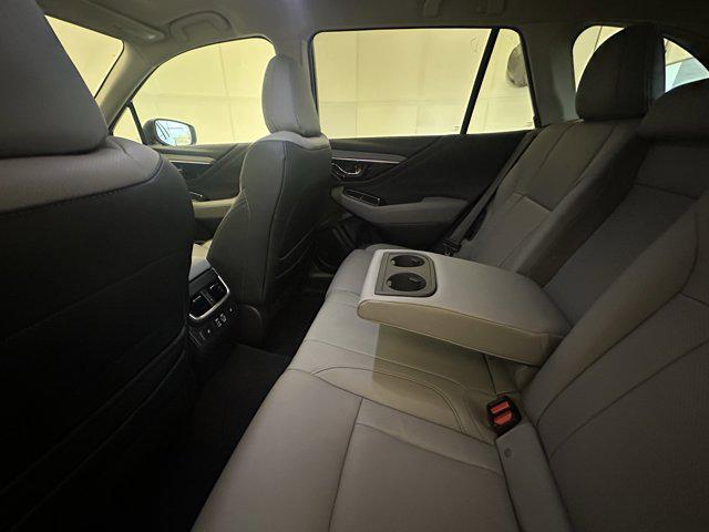 new 2025 Subaru Outback car, priced at $40,234