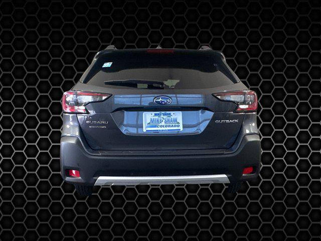 new 2025 Subaru Outback car, priced at $40,234