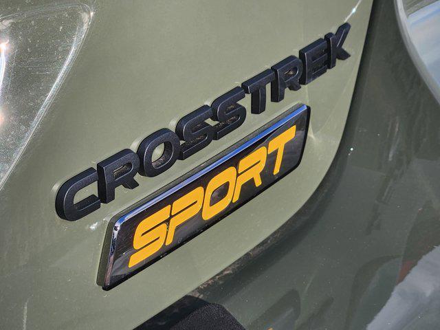 new 2026 Subaru Crosstrek car, priced at $32,521