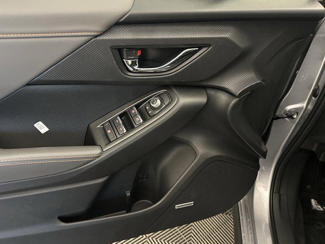 new 2025 Subaru Crosstrek car, priced at $35,392