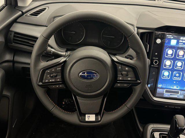 new 2025 Subaru Crosstrek car, priced at $35,392