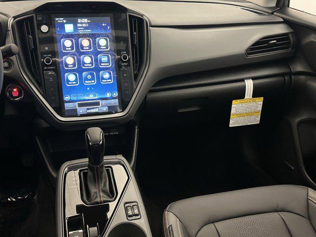 new 2025 Subaru Crosstrek car, priced at $35,392