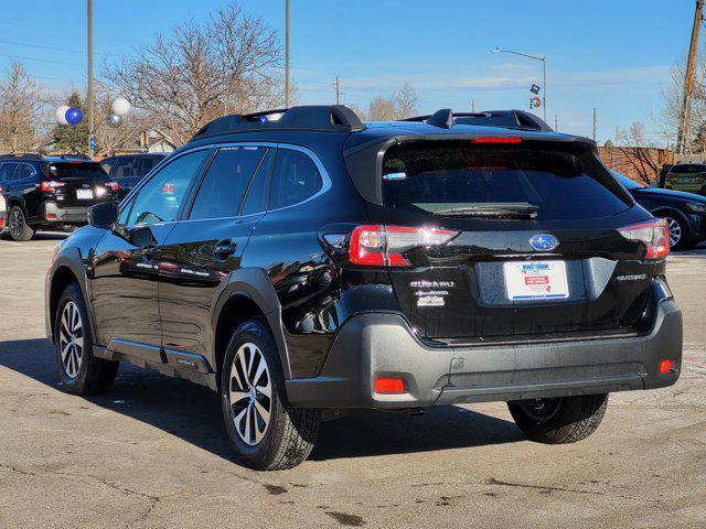 used 2025 Subaru Outback car, priced at $30,471