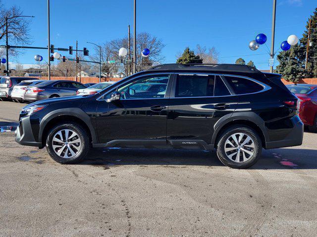 used 2025 Subaru Outback car, priced at $30,471