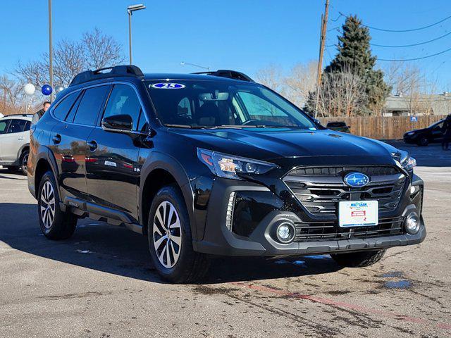 used 2025 Subaru Outback car, priced at $30,471