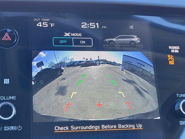 used 2025 Subaru Outback car, priced at $30,471