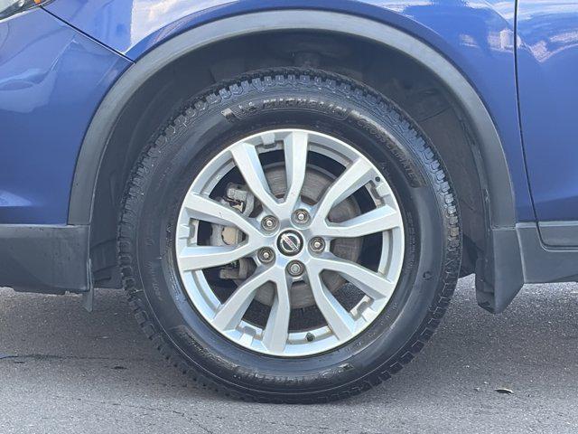 used 2017 Nissan Rogue car, priced at $14,087