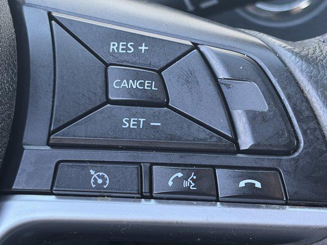 used 2017 Nissan Rogue car, priced at $14,087